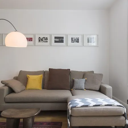 Spacious And Chic Flat In Angel London Exterior photo