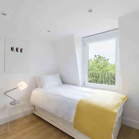 Spacious And Chic Flat In Angel London Exterior photo