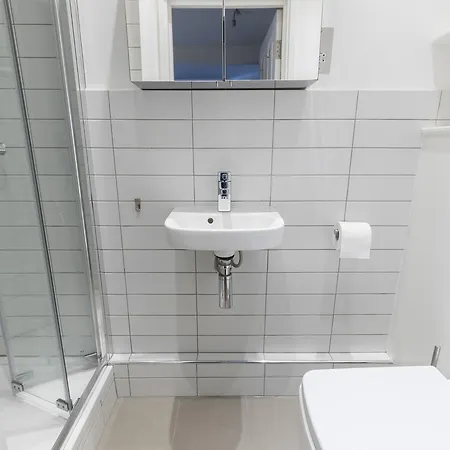 Spacious And Chic Flat In Angel London Exterior photo