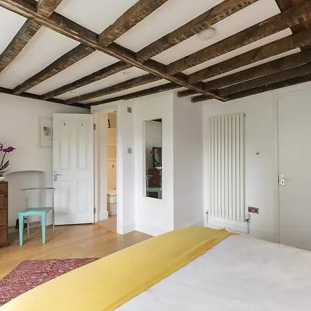 Spacious And Chic Flat In Angel London Exterior photo