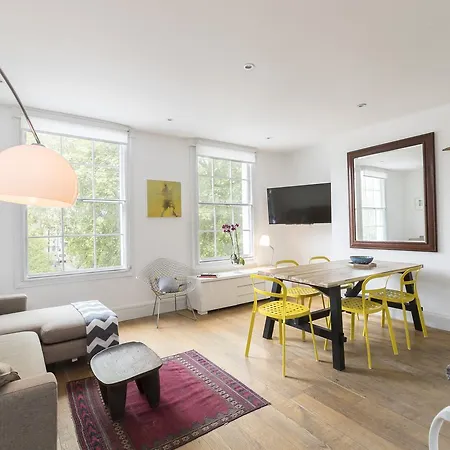 Spacious And Chic Flat In Angel London Exterior photo