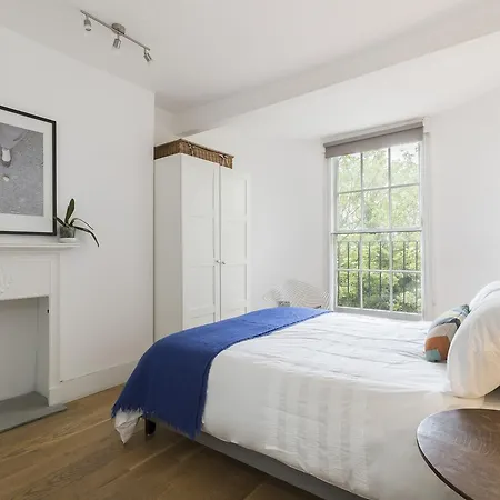 Spacious And Chic Flat In Angel London Exterior photo