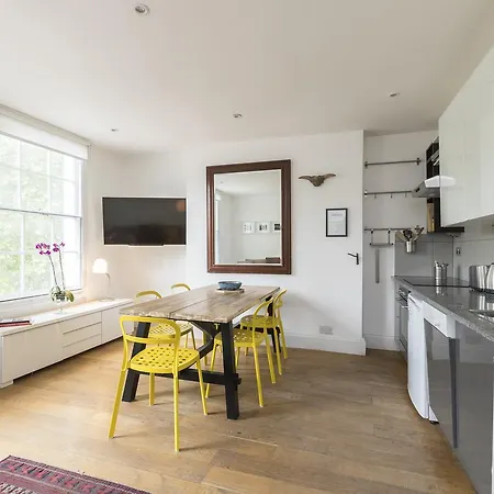Spacious And Chic Flat In Angel London Exterior photo