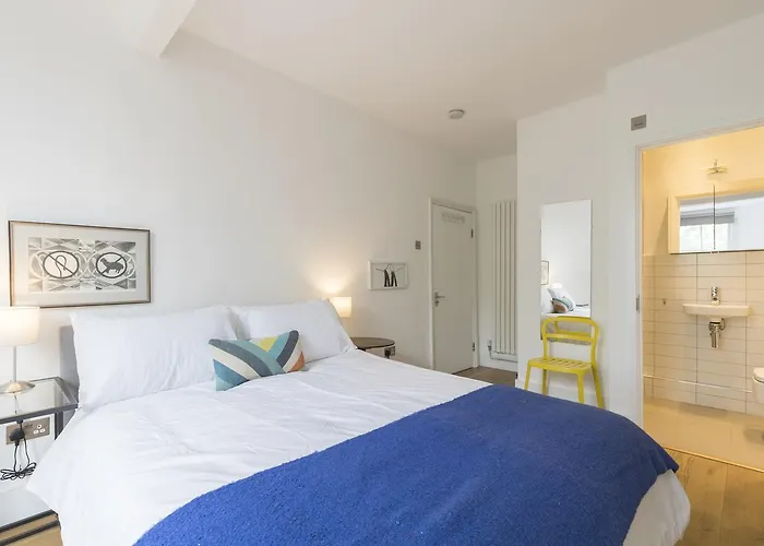 Spacious And Chic Flat In Angel